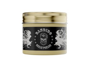 3242 kremova pomada na vlasy bandido cream pomade 125 ml
