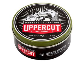 UPPERCUT Deluxe Matte pomade 300g - Matná pomáda na vlasy