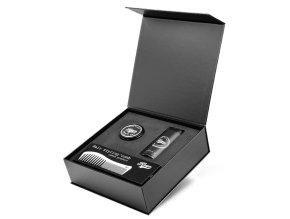 3245 darkova kazeta kaapo pudr a hreben na vlasy a vosk na vousy