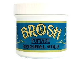 3284 pomada na vlasy bez parfemace brosh pomade unscented 280 g