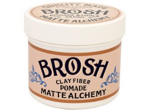 3288 matny styling na vlasy brosh clay fiber pomade 290 g
