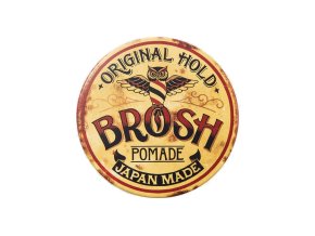 3289 pomada na vlasy brosh mini original pomade 40 g