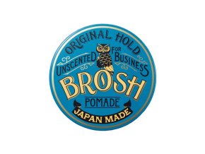3290 pomada na vlasy bez parfemace brosh mini pomade unscented 40 g
