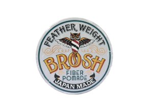 3293 vlaknita pomada na vlasy brosh mini fiber pomade 40 g