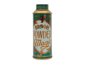 3301 pudr na vlasy brosh powder magic 20 g