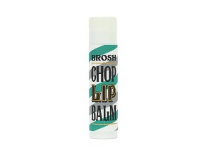 3311 balzam na rty pro muze brosh lip balm strong mint 4 g