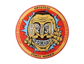 3390 pomada na vlasy brosh fusty works pomade 115 g