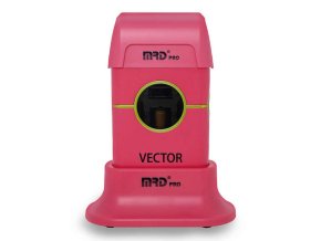 3383 profesionalni holici strojek mrd pro vector foil shaver zb 999 pink