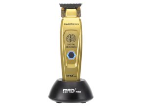Profesionální konturovací strojek MRD Pro Smart Brain trimmer GMT 90 4 Gold