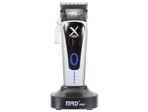 Profesionální střihací strojek MRD Pro X Pro clipper HC 999C White 6