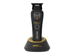 Profesionální konturovací strojek MRD Pro Vector trimmer GMT 999 Black