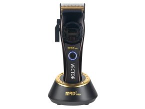 3345 profesionalni strihaci strojek mrd pro vector clipper hc 999 black