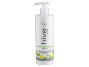 HIVE After wax treatment lotion - Coconut & lime 400ml - Podepilační mléko