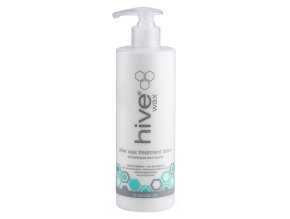 HIVE After wax treatment lotion - Tea tree oil 400ml - Podepilační mléko