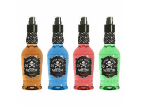 3393 vyhodna sada vod po holeni barbertime after shave colognes 4 x 150 ml