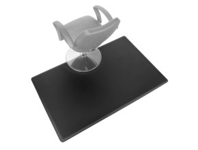 3436 profesionalni podlozka pod kadernicke kreslo the shave factory rectangle salon floor mat