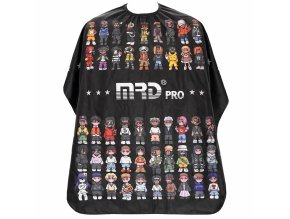 3386 barber plastenka pro zakaznika mrd professional cutting cape