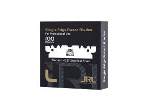 3460 polovicni ziletky jrl single edge razor blade 100 ks