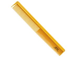 3456 kadernicky hreben jrl precise cutting comb j305 zluty