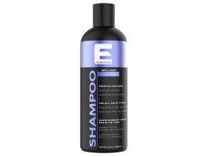 ELEGANCE Hair shampoo 500 ml - Pánský keratinový šampon na vlasy