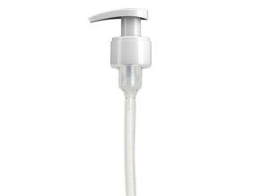 revlon davkovaci pumpicka bila