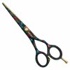 JAGUAR JaguART Moonlight Garden 45255-23 - profi kadeřnické nůžky na vlasy 5,5´