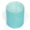 DUKO Natáčky Velcro natáčky na vlasy 50mm modré 6ks