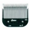 OSTER Hlavice 2,4mm Náhradní střihací nůž pro Oster 97-40 a 44 size1 - 2,4mm