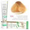 VITALITYS Green Permanentní krémová barva na vlasy - Ultra blond přírodní 100