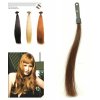 SO.CAP. Rovné vlasy Přírodní odstín 8001LC 35-40cm - středně hnědá 6