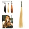 SO.CAP. Rovné vlasy Přírodní odstín 8001LC 35-40cm - super blond 24