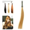 SO.CAP. Rovné vlasy Přírodní odstín 8001LC 35-40cm- extra blond 26