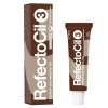 REFECTOCIL č.3 NATURAL BROWN - Profesionální barva na řasy, obočí a vousy 15ml - Hnědá