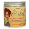 BES Gelato Hair Treatment Kokos a banán maska na poškozené vlasy 250ml
