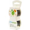 SODASTREAM Šedé víčko na plastové lahve SodaStream - 2ks