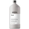 LOREAL Professionnel Expert Magnesium Silver Shampoo 1500ml - šampon pro bílé a melírované vlasy