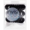 INVISIBOBBLE Original Hair Ring Black 3ks - Spirálová gumička do vlasů - černá