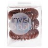 INVISIBOBBLE Original Hair Ring Brown 3ks - Spirálová gumička do vlasů - hnědá