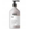 LOREAL Professionnel Expert Magnesium Silver Shampoo 500ml - šampon pro bílé a melírované vlasy