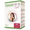 DONNA HAIR Vitamíny na vlasy Forte 30 tobolek - 1 měsíční kúra pro výživu a růst vlasů