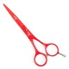 FOX COLOR RED nůžky