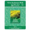 MJ CARE Green Tea Zelený čaj - antioxidační čistící pleťová maska proti vráskám