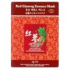 MJ CARE Red Ginseng Červený Žen Šen - luxusní pleťová maska vyhlazující vrásky
