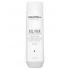 GOLDWELL Dualsenses Silver Shampoo 250ml - šampon proti žlutým tónům blond vlasů