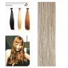 SO.CAP. Rovné vlasy Přírodní odstín 8000L 55-60cm - dark blonde ash 103