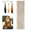 SO.CAP. Rovné vlasy Přírodní odstín 8000L 55-60cm - medium ash blonde 101