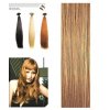 SO.CAP. Rovné vlasy Přírodní odstín 8000L 55-60cm - medium blonde nature 15