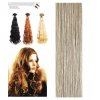 SO.CAP. Vlnité vlasy Přírodní odstín 8003MC 35-40cm - dark blonde ash 103