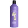 Matrix So Silver Purple Shampoo 1000 ml
