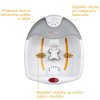 Medisana Bublinková koupel nohou Comfort FS 885 6